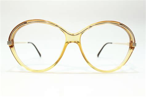 vintage dior eyeglasses|gafas vintage christian Dior.